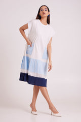 Mitzi - Relaxed Volume Dress - Dress - Mizyana