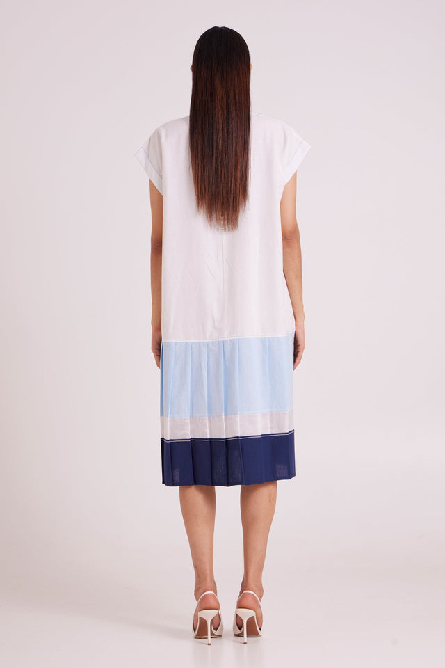 Mitzi - Relaxed Volume Dress - Dress - Mizyana