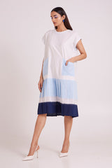 Mitzi - Relaxed Volume Dress - Dress - Mizyana