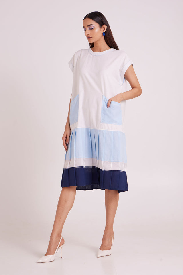 Mitzi - Relaxed Volume Dress - Dress - Mizyana