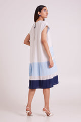 Mitzi - Relaxed Volume Dress - Dress - Mizyana