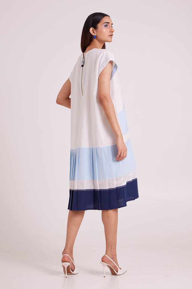 Mitzi - Relaxed Volume Dress - Dress - Mizyana
