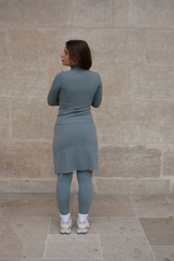 Modest Sport Jacket  - Sage Green
