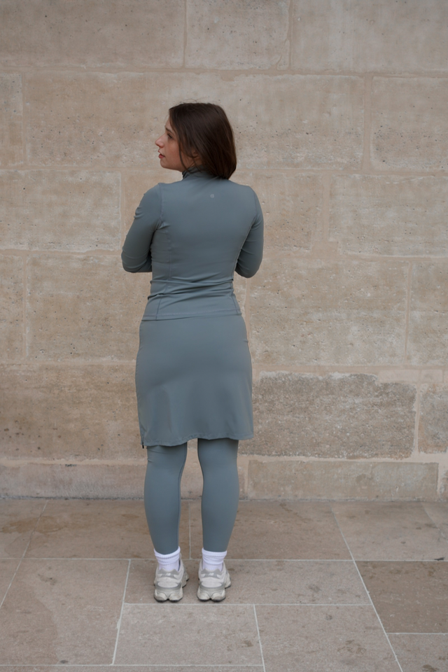 Modest Sport Jacket  - Sage Green