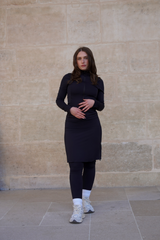 Modest Sport Jacket - Black