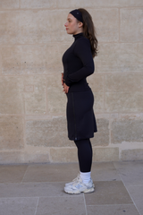 Modest Sport Jacket - Black