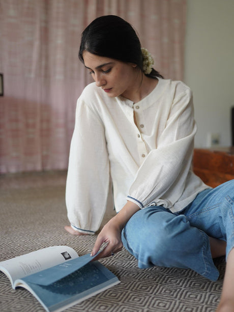 Mogra - Blouse - Mizyana