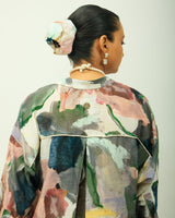Moon Flower Kurta - Shirt - Mizyana