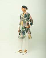 Moon Flower Kurta - Shirt - Mizyana