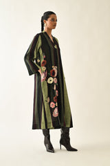 MOSs Stripes Aline - Dress - Mizyana