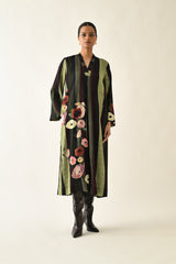 MOSs Stripes Aline - Dress - Mizyana