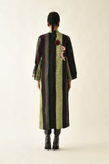MOSs Stripes Aline - Dress - Mizyana