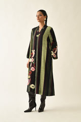 MOSs Stripes Aline - Dress - Mizyana