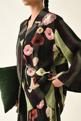 MOSs Stripes Jacket - Jacket - Mizyana