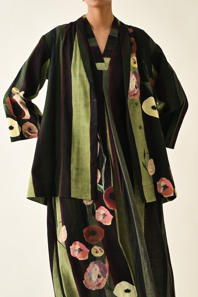 MOSs Stripes OFR Jacket - Jacket - Mizyana