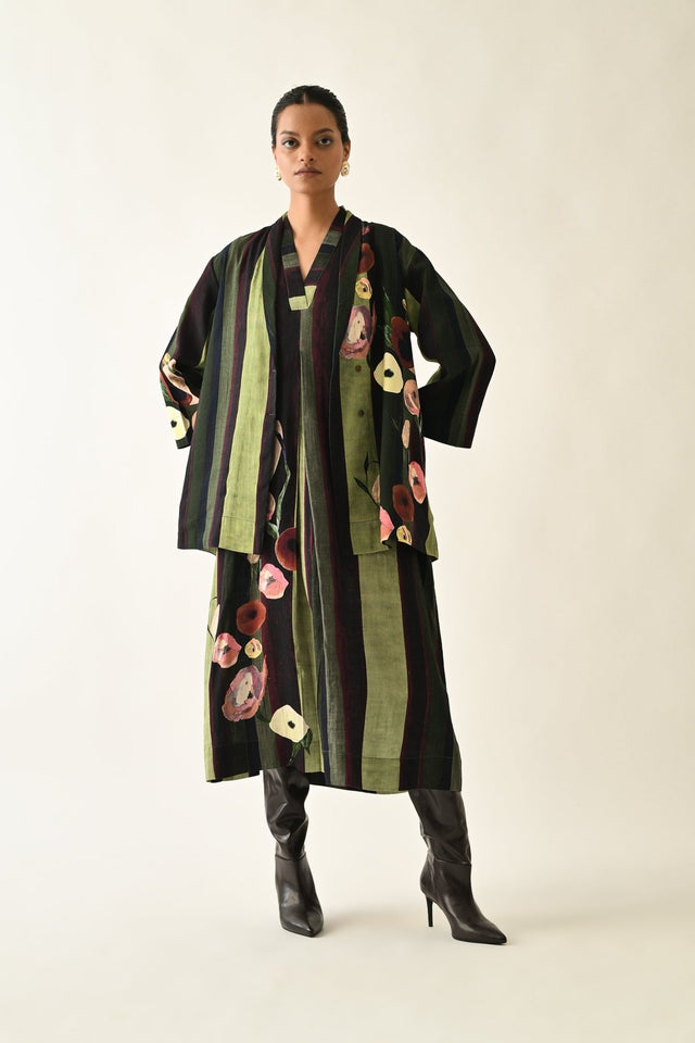 MOSs Stripes OFR Jacket - Jacket - Mizyana