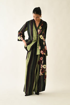 MOSs Stripes OFR Jacket - Jacket - Mizyana
