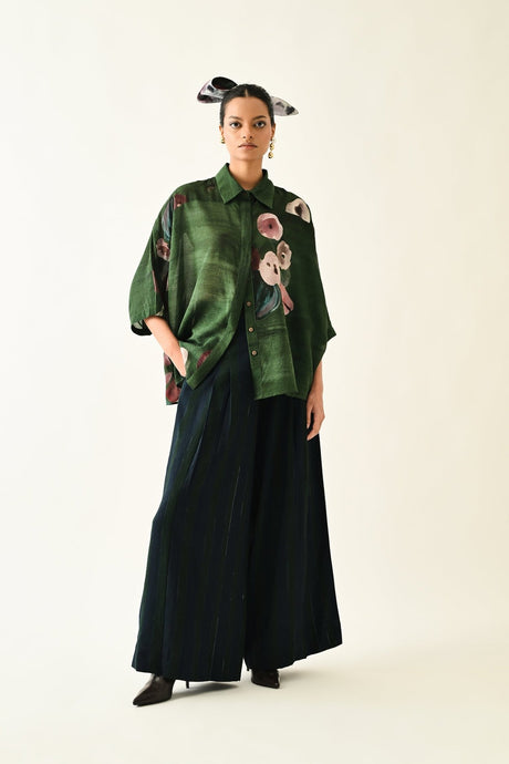 MOSsfield Ae Shirt Set - Two-Piece Set - Mizyana