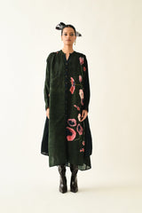 MOSsfield Thristle Dress - Dress - Mizyana