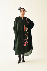 MOSsfield Thristle Dress - Dress - Mizyana