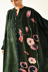 MOSsfield Thristle Dress - Dress - Mizyana