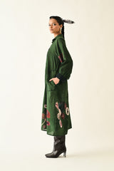 MOSsfield Whim Dress - Dress - Mizyana