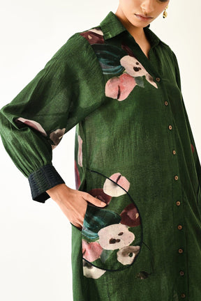 MOSsfield Whim Dress - Dress - Mizyana