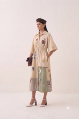 Nakshatra Poem Dress - Dress - Mizyana