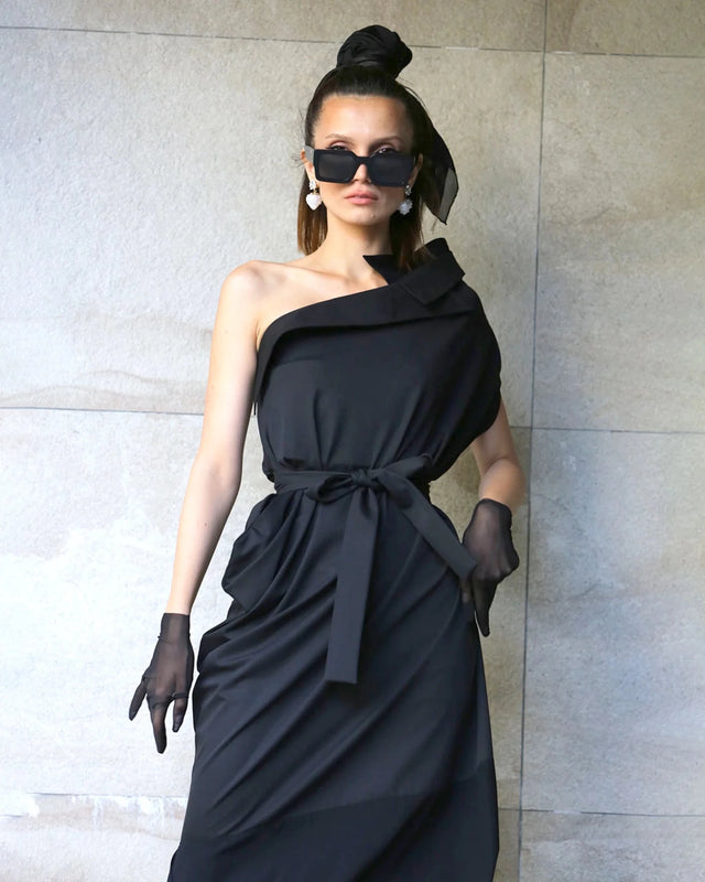 Naku Dress - Dress - Mizyana