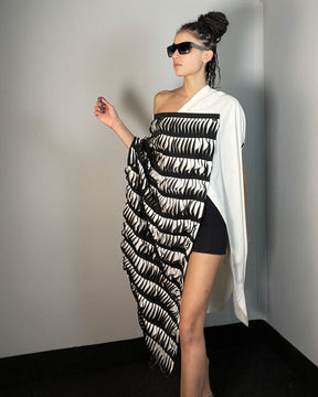 NATEL VEST - Vest - Mizyana