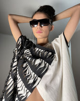 NATEL VEST - Vest - Mizyana