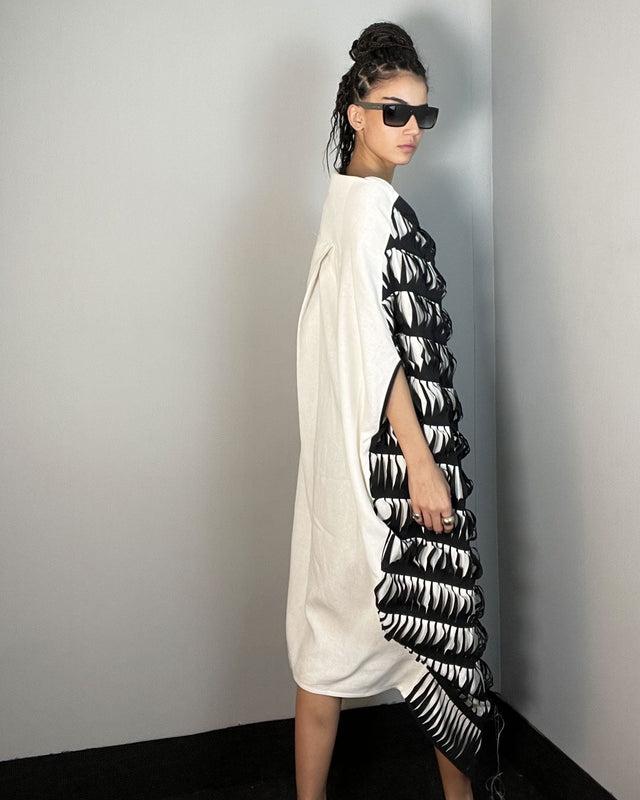 NATEL VEST - Vest - Mizyana