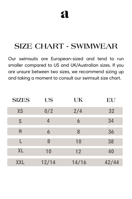 Naya swim set with Elina 2.0 skirt - Lichen / Sage Shinny (Final Sale) - Swim Set - Mizyana