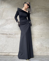 NERA FLEXIBLE DRESS - Dress - Mizyana