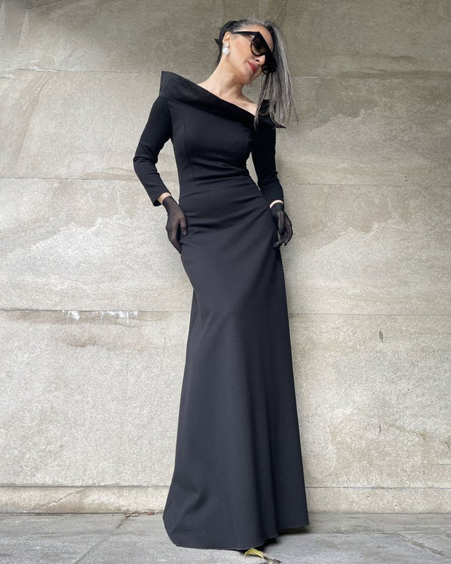NERA FLEXIBLE DRESS - Dress - Mizyana