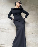 NERA FLEXIBLE DRESS - Dress - Mizyana