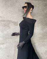 NERA FLEXIBLE DRESS - Dress - Mizyana