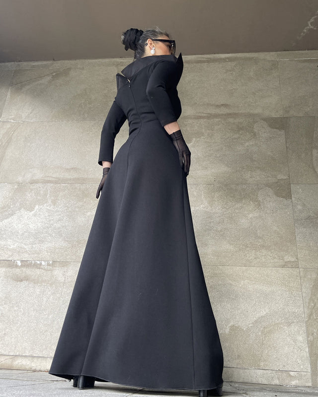 NERA FLEXIBLE DRESS - Dress - Mizyana