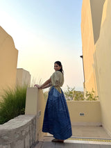 Nirvana Dress in Gelato Dreams Print - Dress - Mizyana