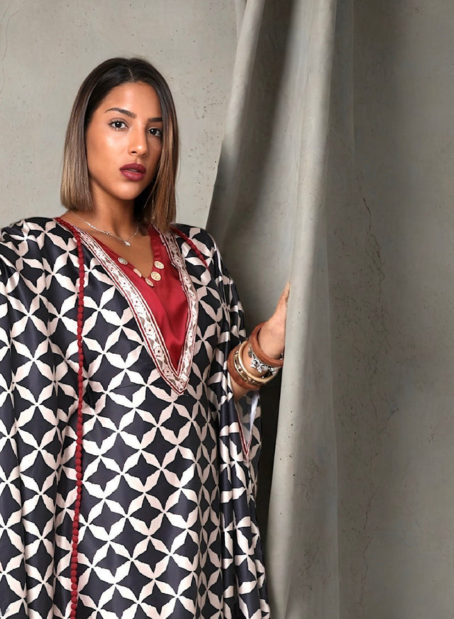 Noor kaftan set - Kaftan - Mizyana