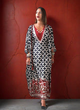 Noor kaftan set - Kaftan - Mizyana