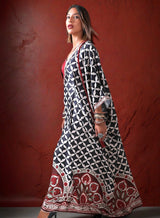 Noor kaftan set - Kaftan - Mizyana
