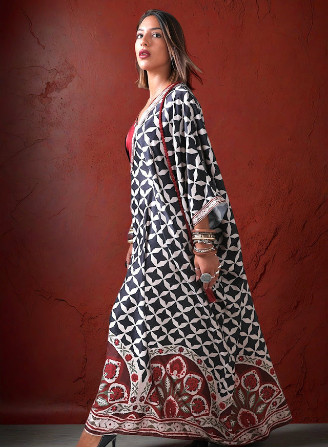 Noor kaftan set - Kaftan - Mizyana