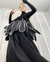 NORA FLEXIBLE TUNIC - BLOUSE - Blouse - Mizyana
