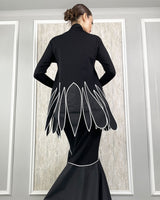 NORA FLEXIBLE TUNIC - BLOUSE - Blouse - Mizyana