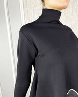 NORA FLEXIBLE TUNIC - BLOUSE - Blouse - Mizyana
