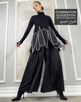 NORA FLEXIBLE TUNIC - BLOUSE - Blouse - Mizyana