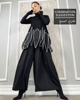 NORA FLEXIBLE TUNIC - BLOUSE - Blouse - Mizyana
