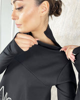NORA FLEXIBLE TUNIC - BLOUSE - Blouse - Mizyana
