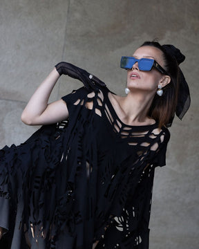 OKDA FLEXIBLE DRESS - Dress - Mizyana